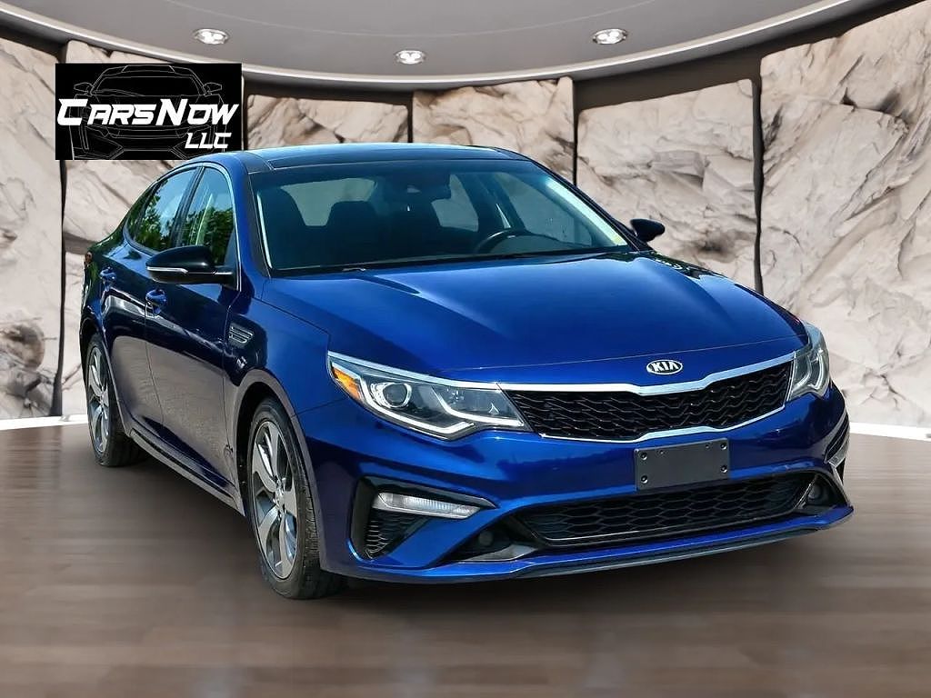 2019 Kia Optima LX