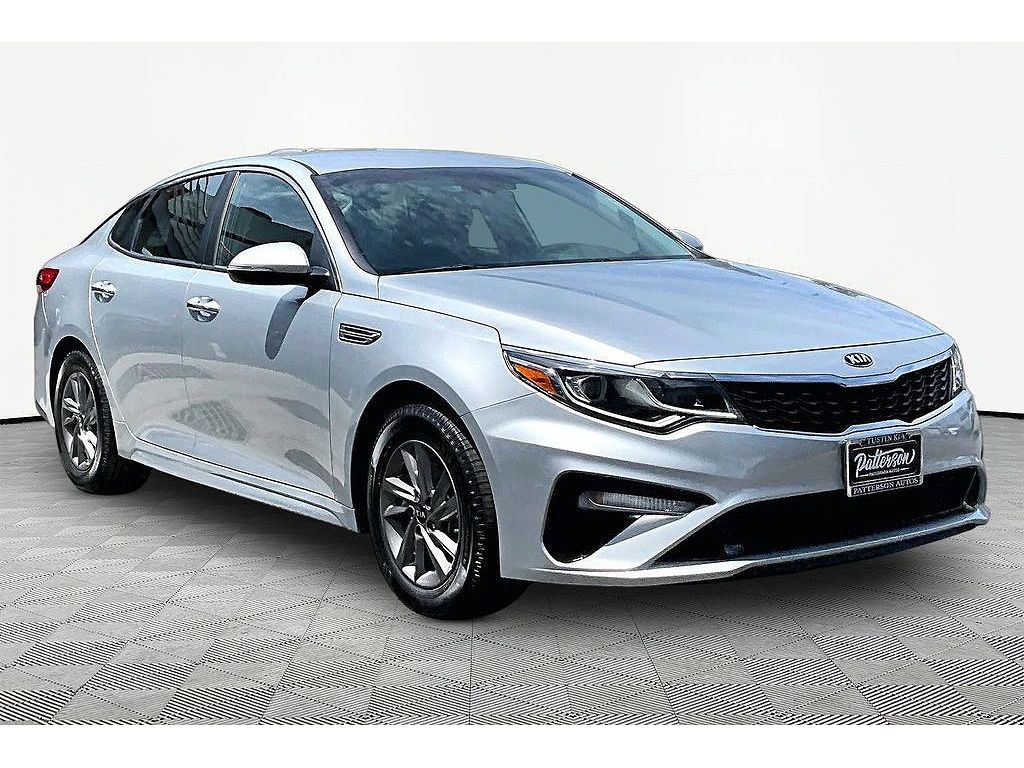 2020 Kia Optima S