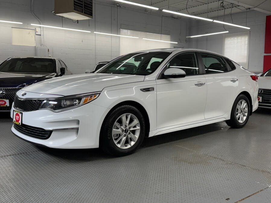 2016 Kia Optima LX