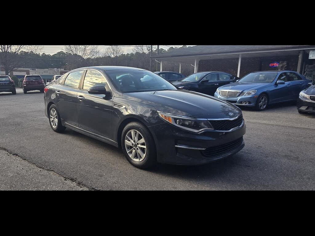 2016 Kia Optima LX