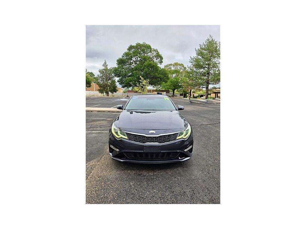 2019 Kia Optima S