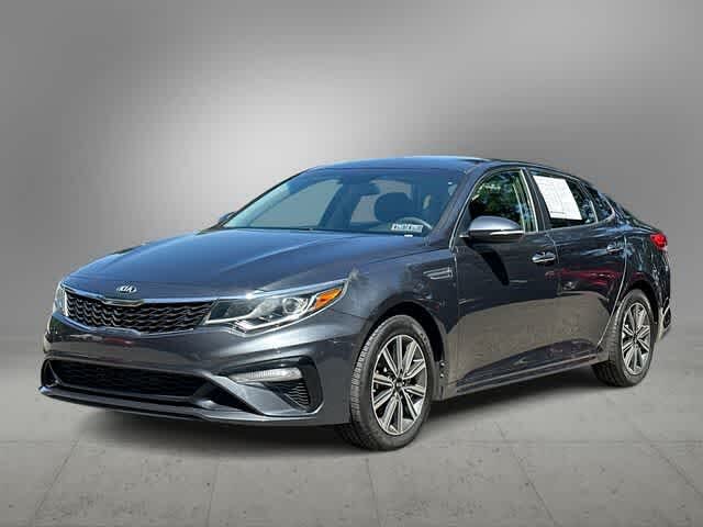 2019 Kia Optima S