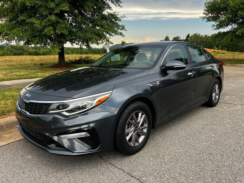 2020 Kia Optima LX