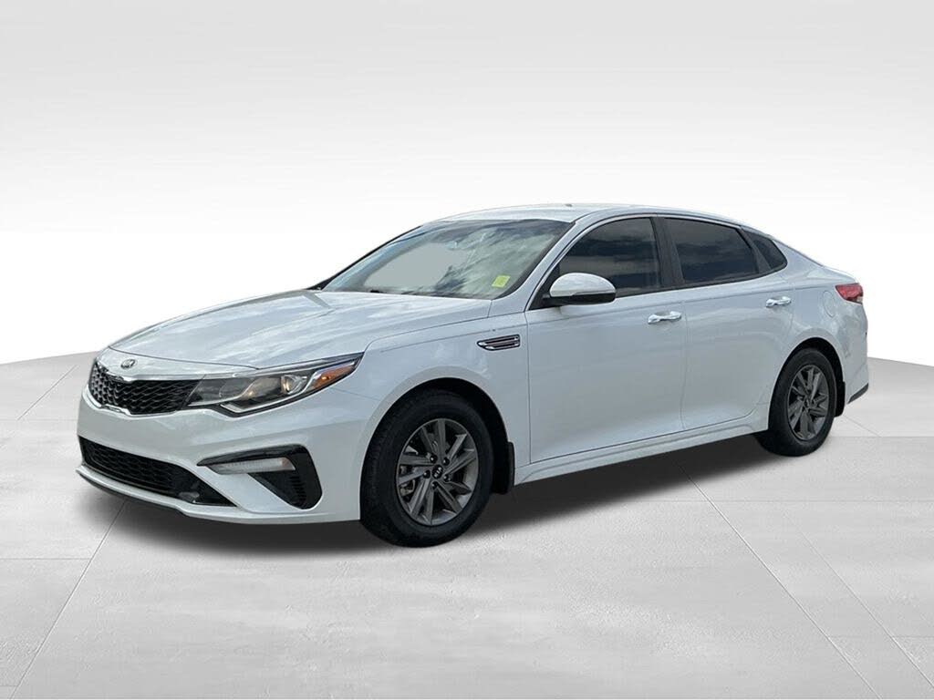 2020 Kia Optima S