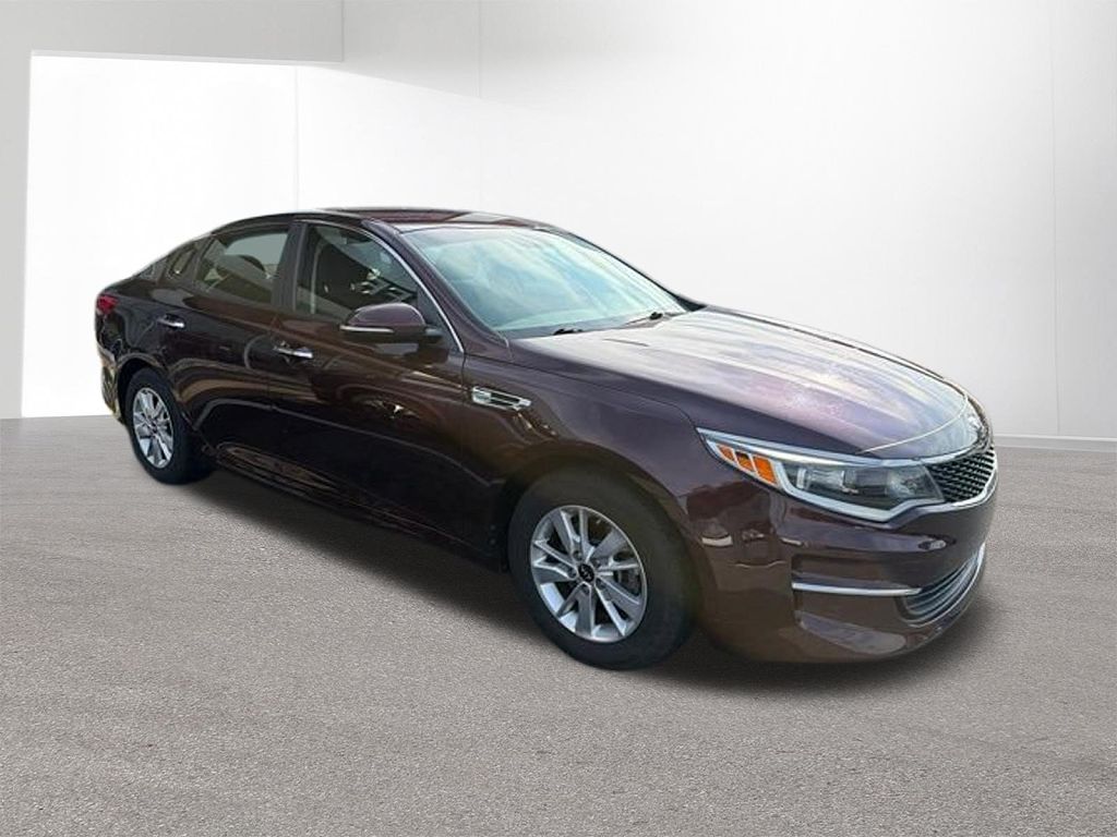 2017 Kia Optima LX