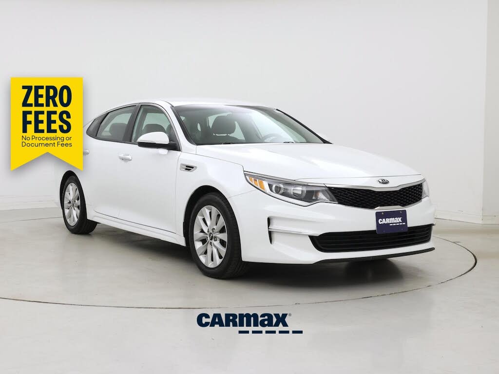 2018 Kia Optima S