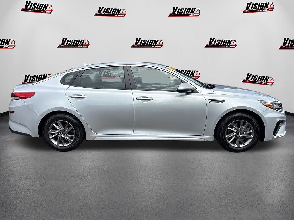 2019 Kia Optima S
