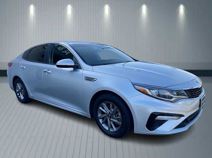 2019 Kia Optima S