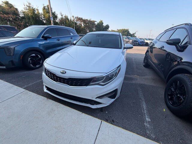 2019 Kia Optima LX