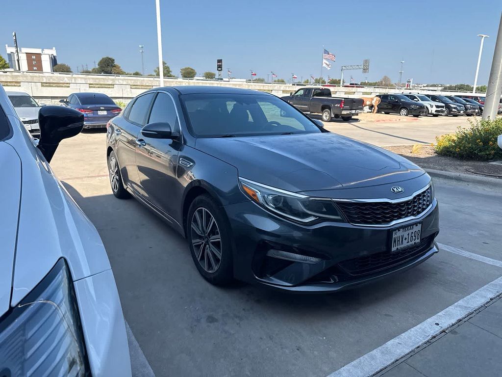 2019 Kia Optima LX