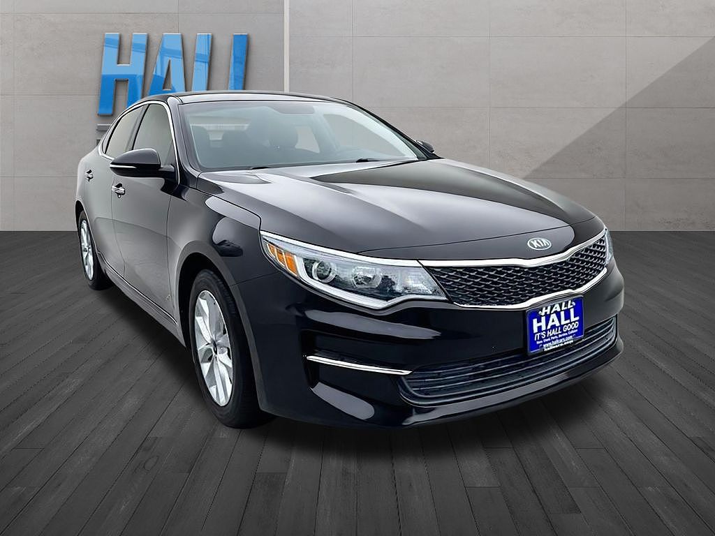 2017 Kia Optima LX