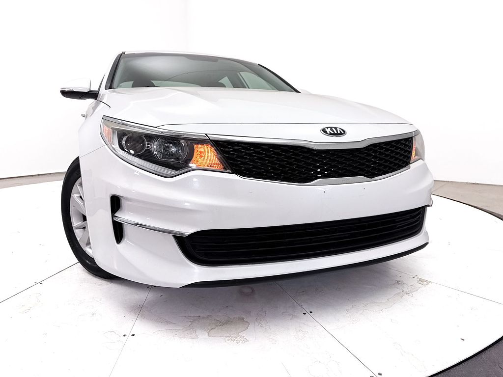 2018 Kia Optima S