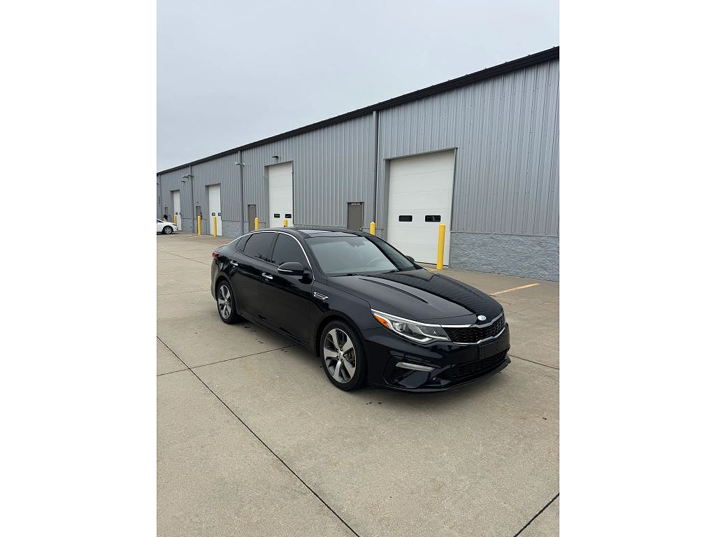 2019 Kia Optima LX