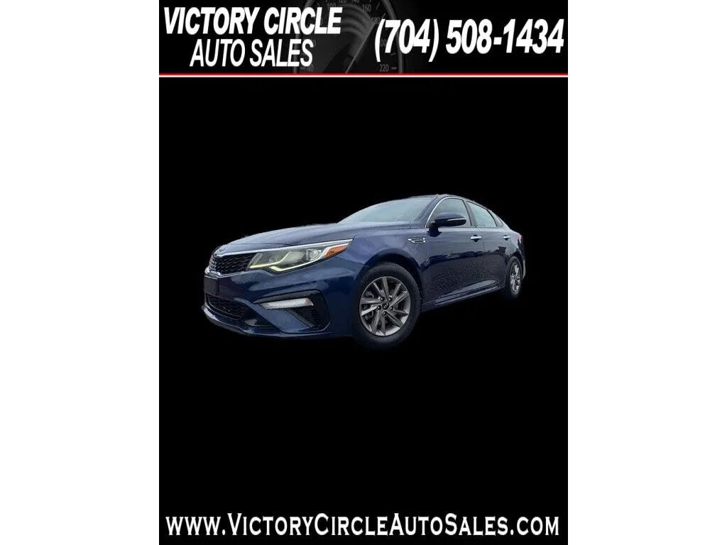 2020 Kia Optima S