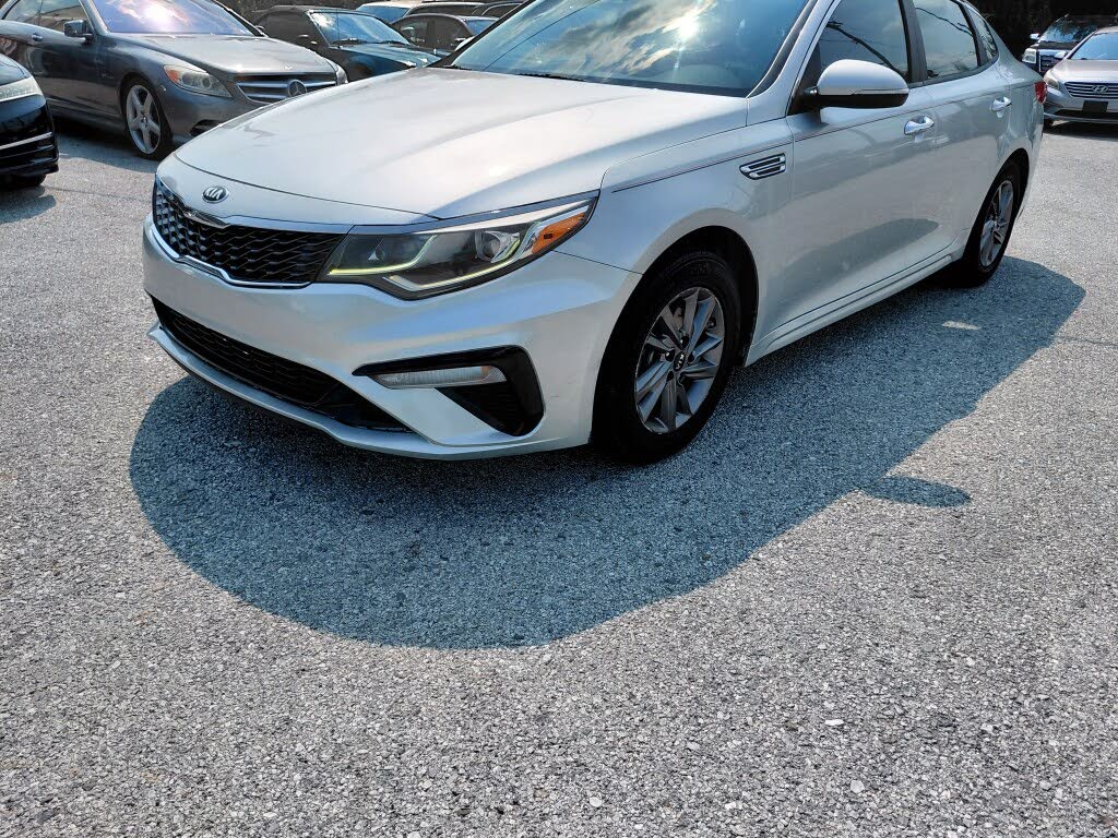 2020 Kia Optima LX