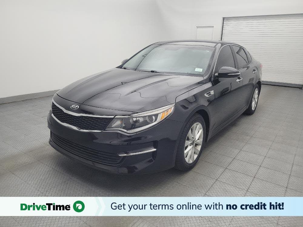 2016 Kia Optima LX