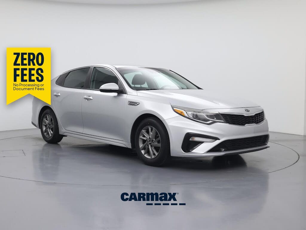 2019 Kia Optima S