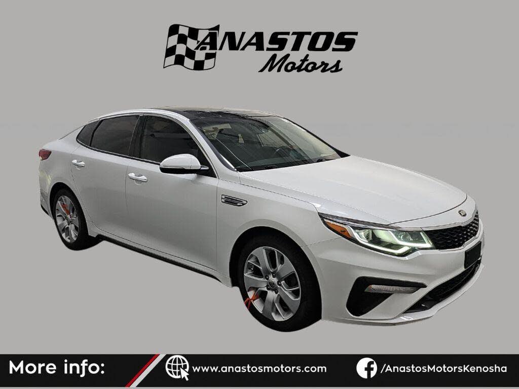 2019 Kia Optima LX