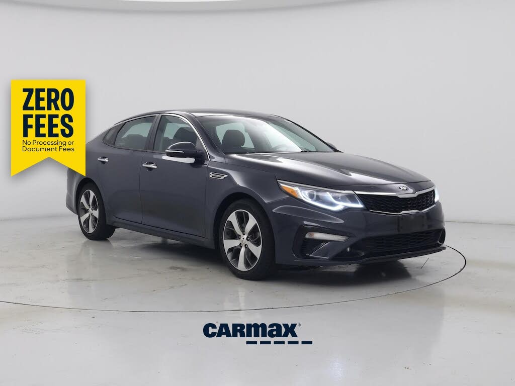 2020 Kia Optima LX