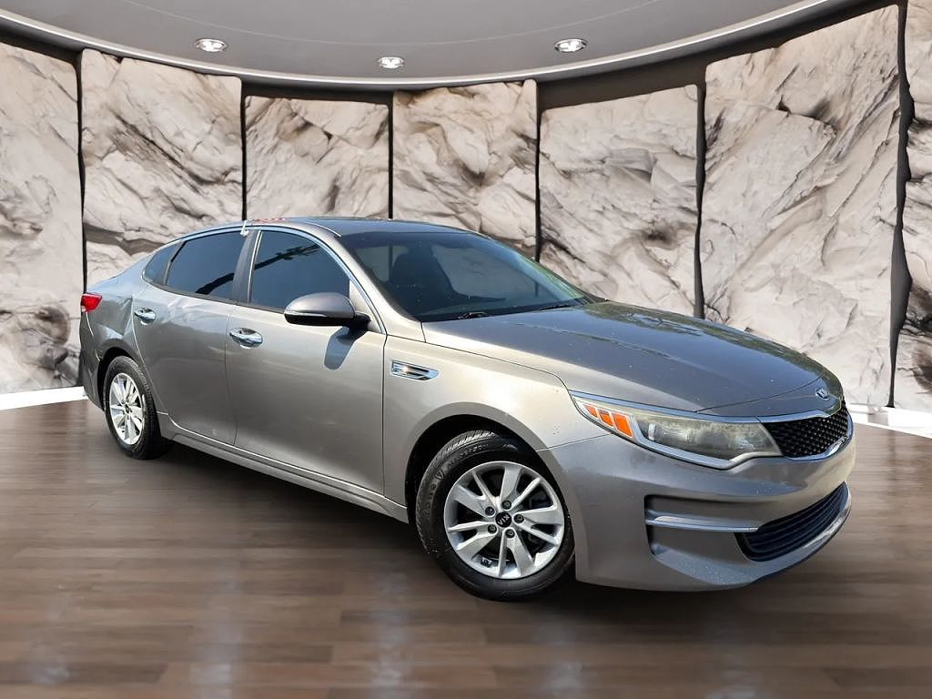2016 Kia Optima LX
