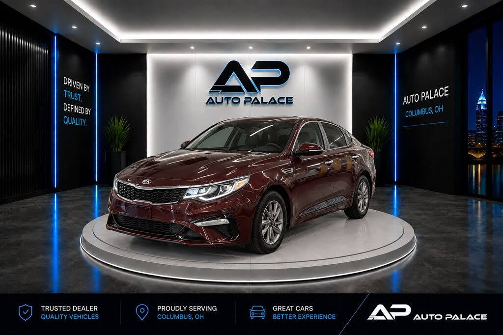 2020 Kia Optima LX