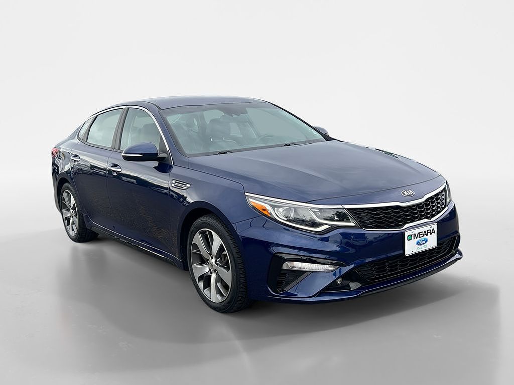 2020 Kia Optima LX