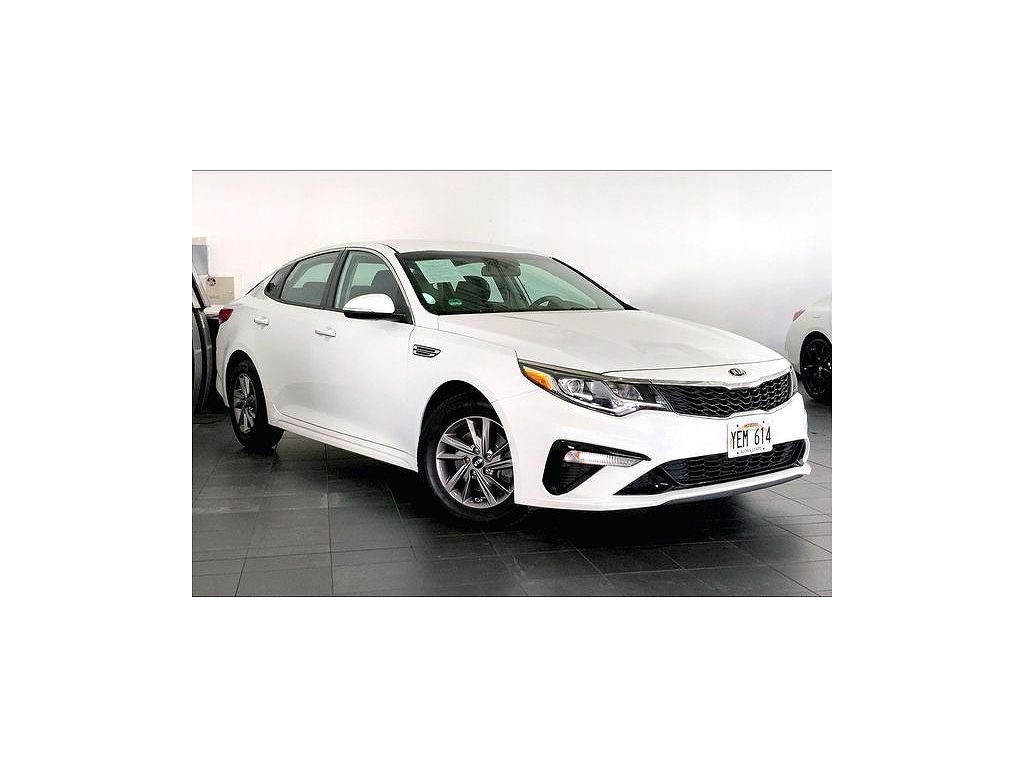2020 Kia Optima S