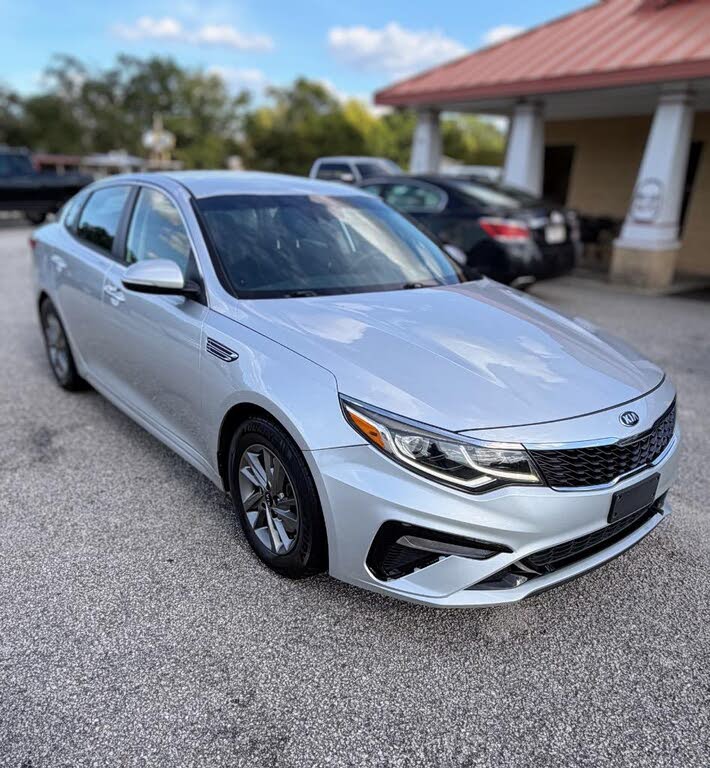2019 Kia Optima S
