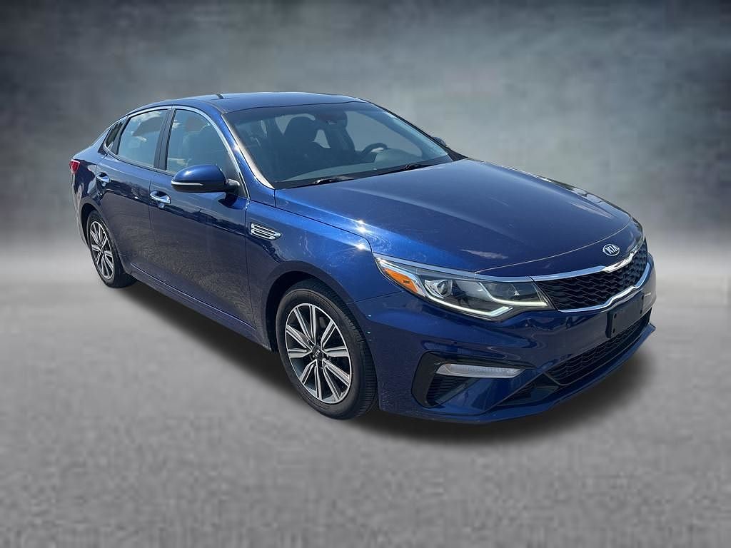 2019 Kia Optima S