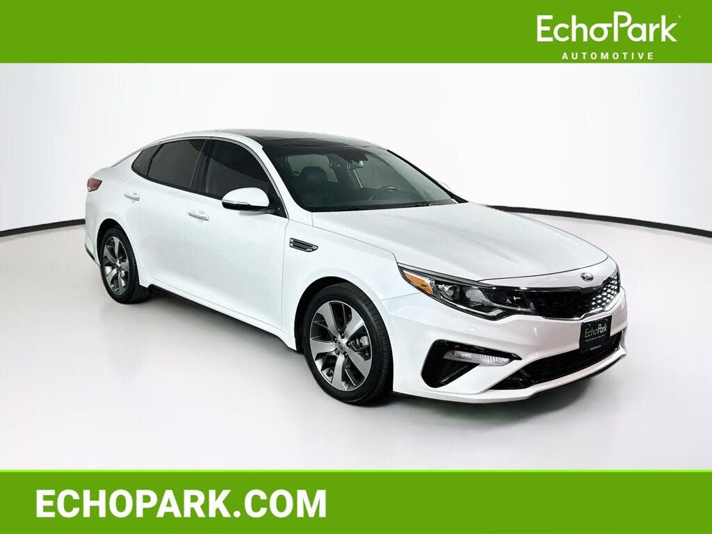 2019 Kia Optima LX