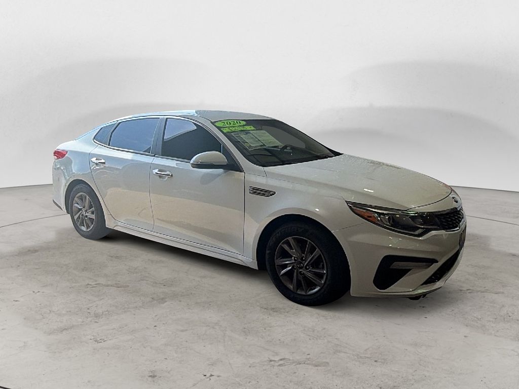 2020 Kia Optima S