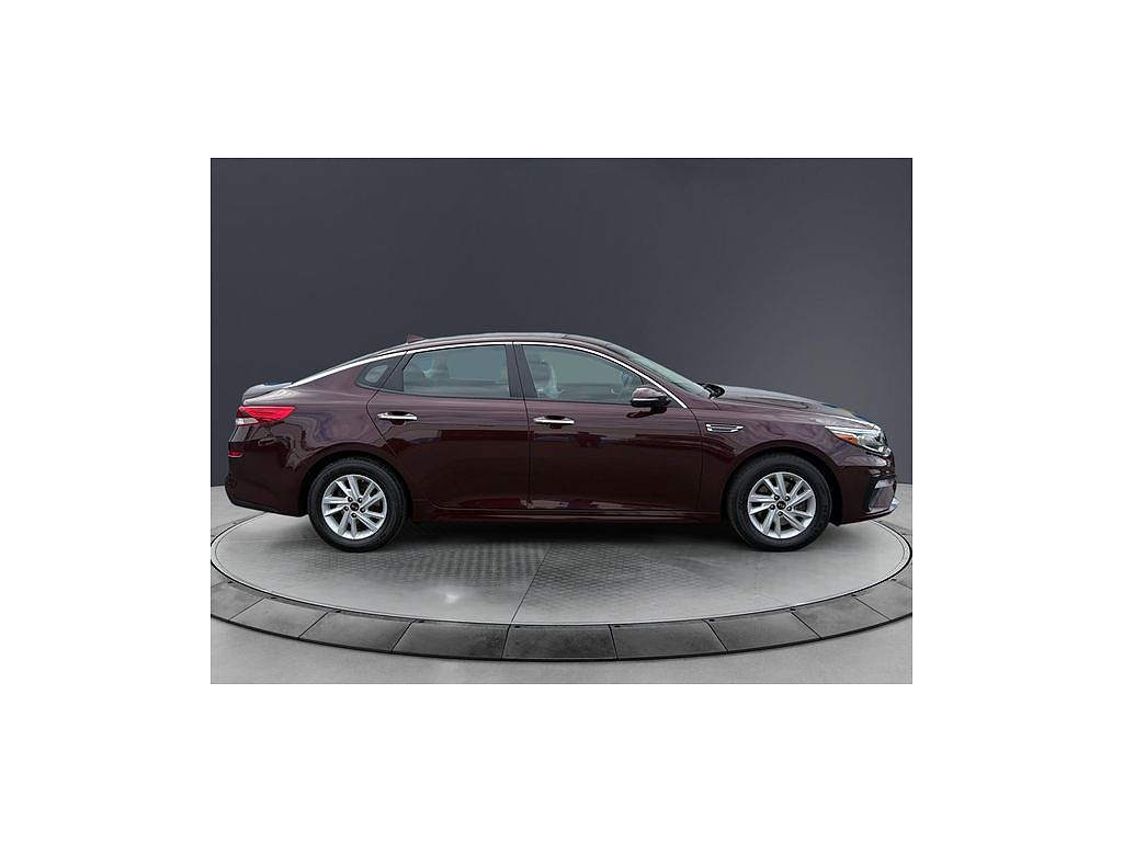 2020 Kia Optima S
