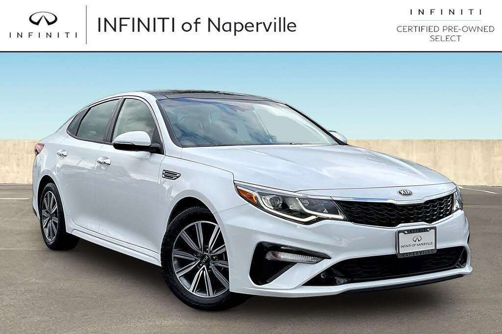 2020 Kia Optima EX Premium