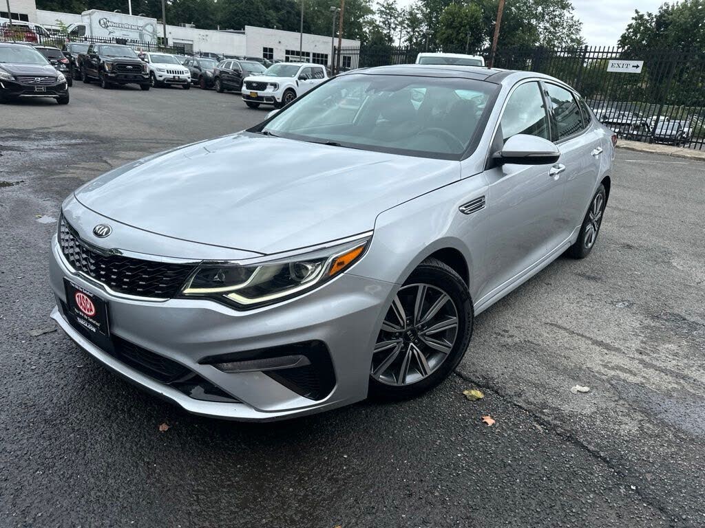 2020 Kia Optima EX Premium