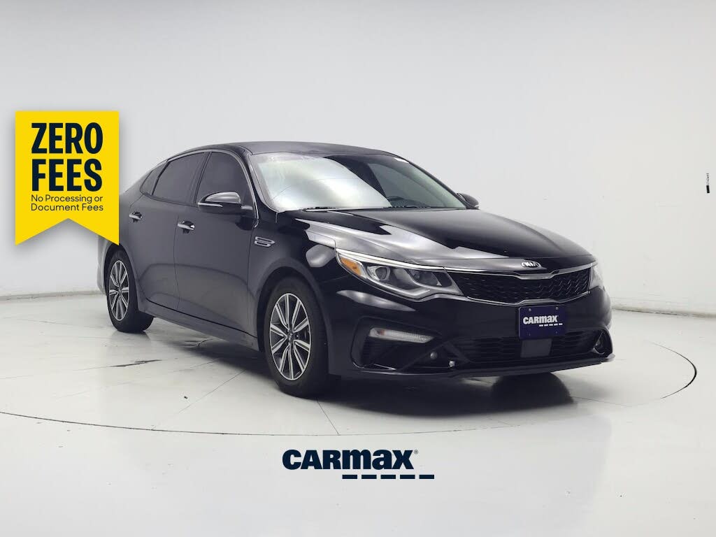 2020 Kia Optima EX Premium