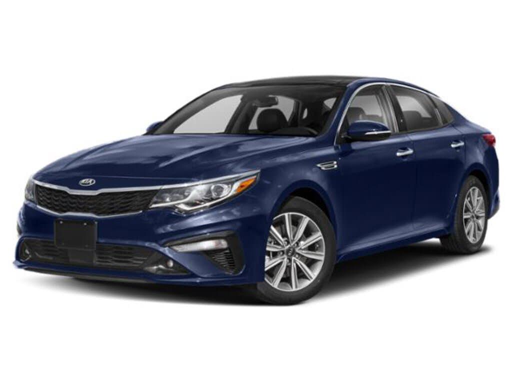 2020 Kia Optima EX