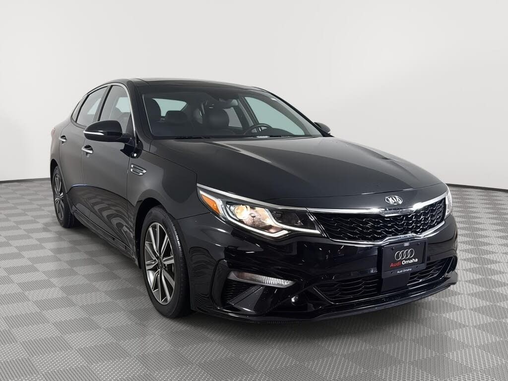 2020 Kia Optima EX Premium