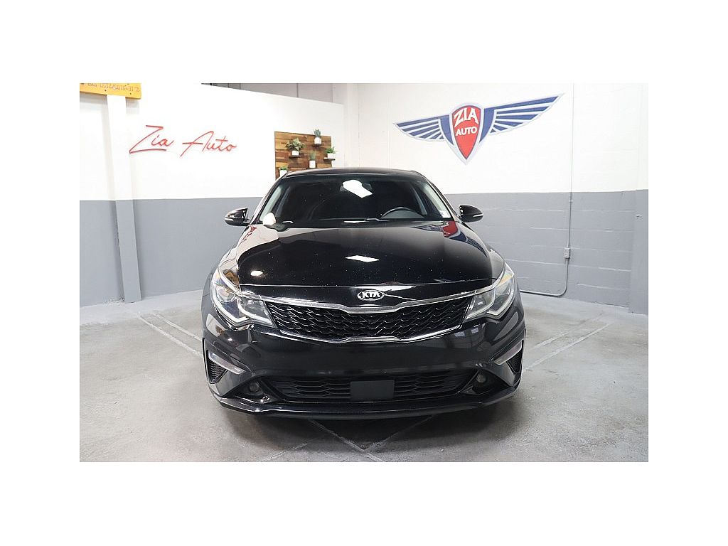 2020 Kia Optima EX Premium