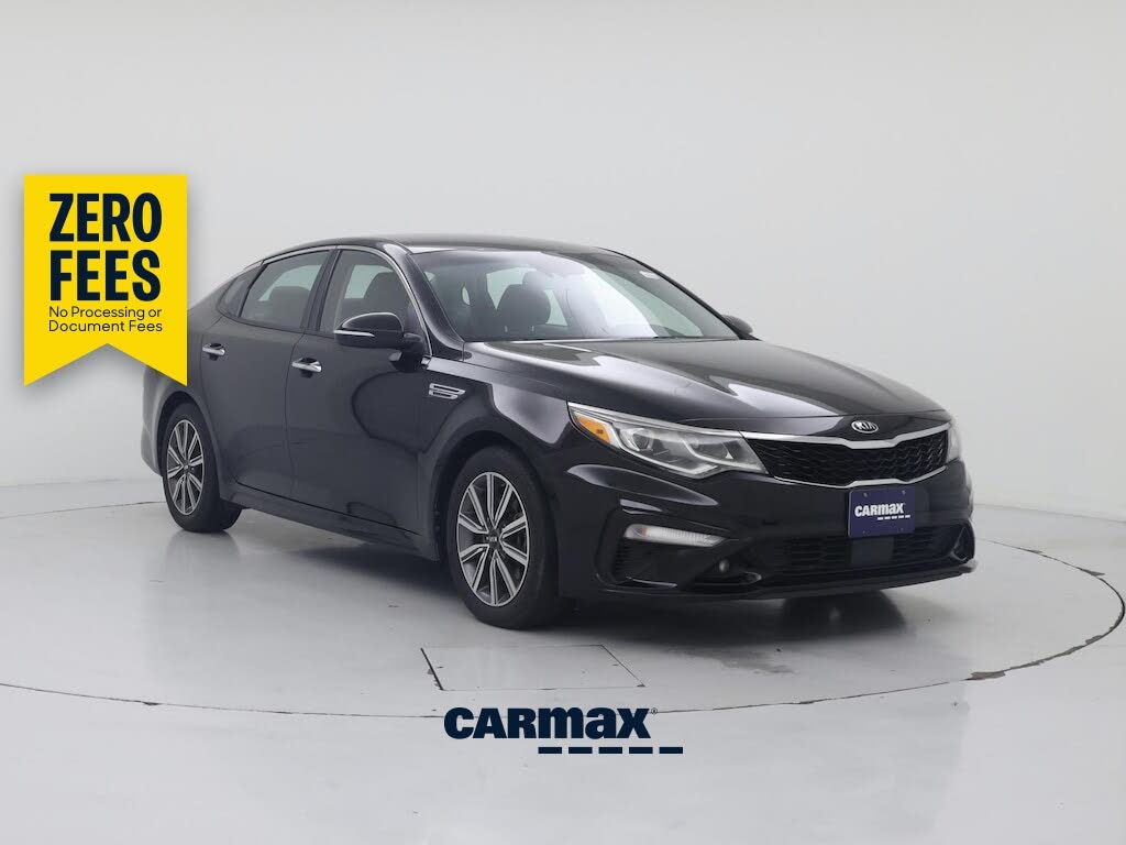2019 Kia Optima EX