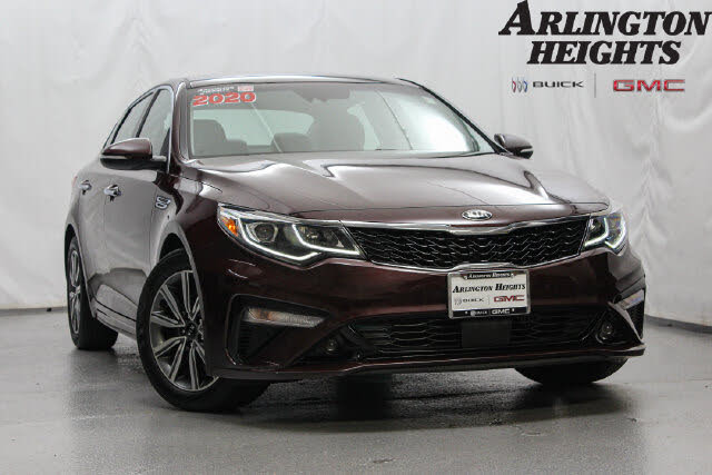 2020 Kia Optima EX