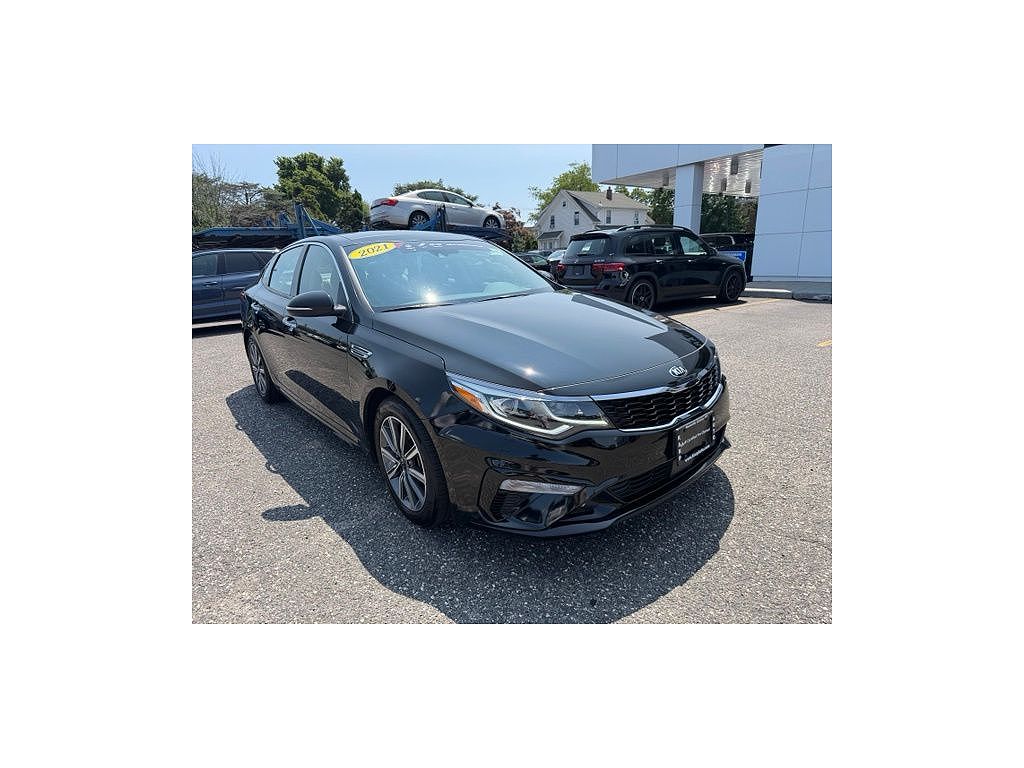 2020 Kia Optima EX Premium