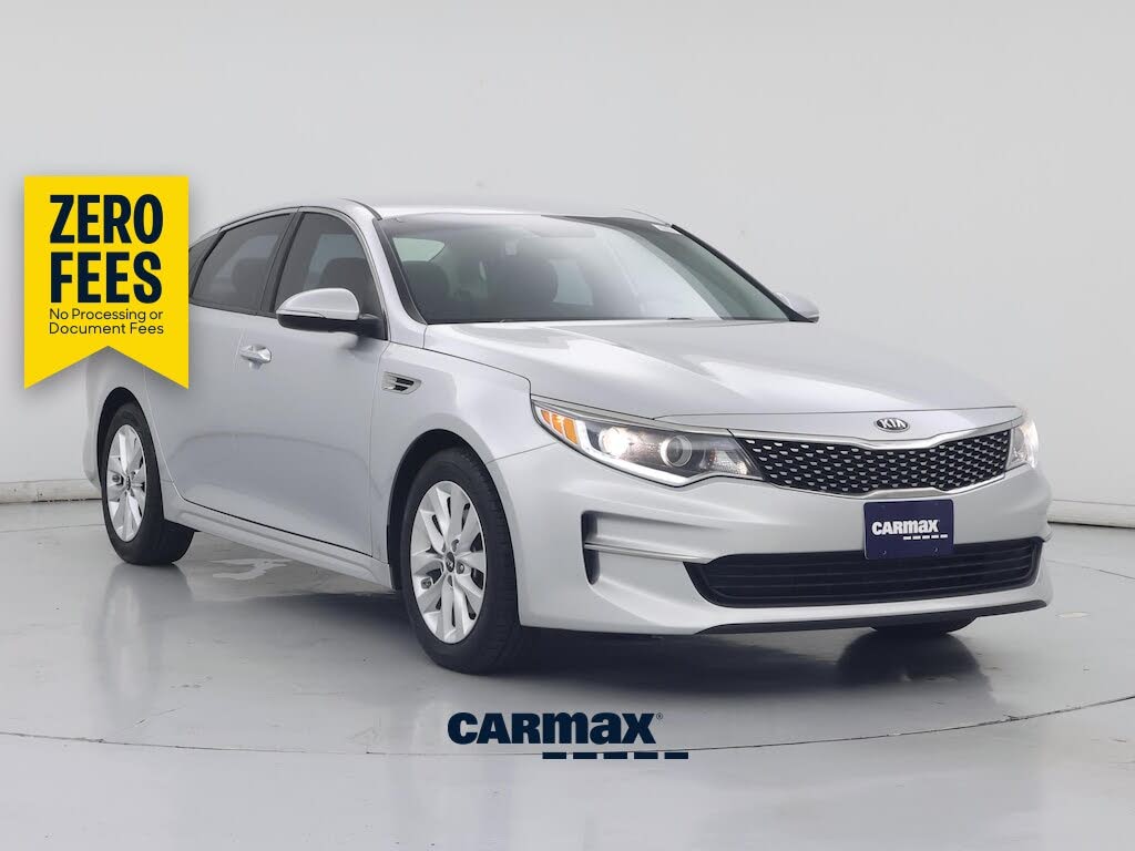 2016 Kia Optima EX