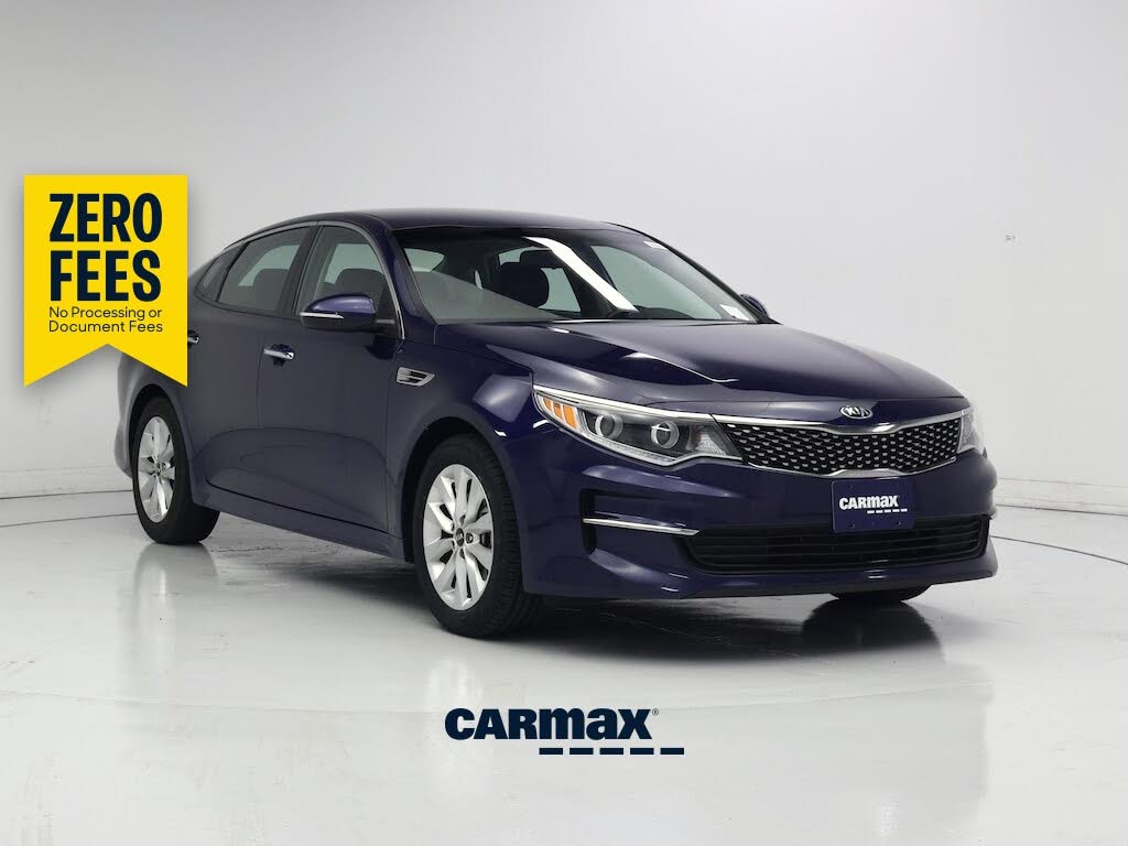 2016 Kia Optima EX