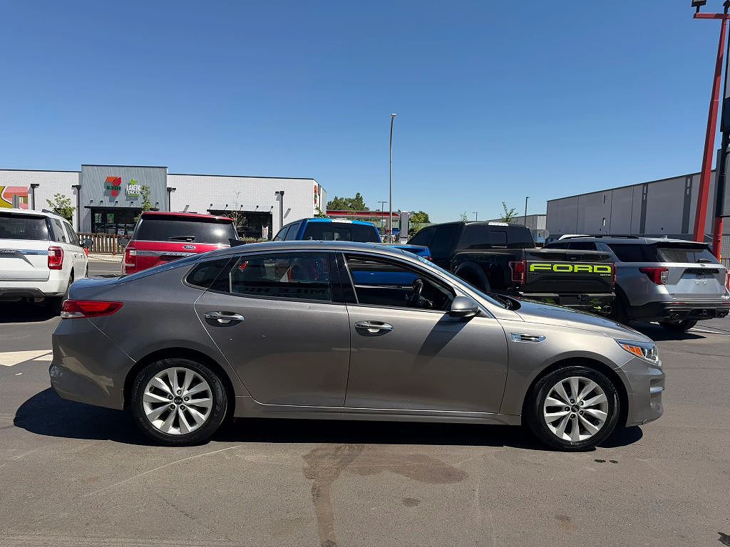 2016 Kia Optima EX