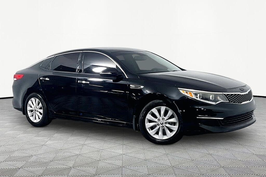 2016 Kia Optima EX