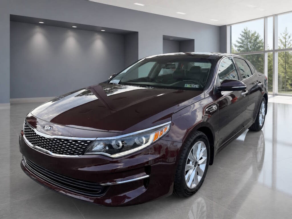 2016 Kia Optima EX