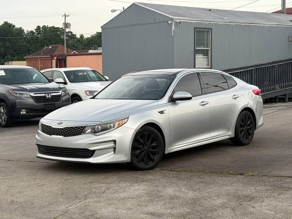 2016 Kia Optima EX