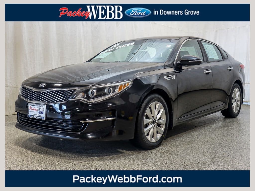 2016 Kia Optima EX