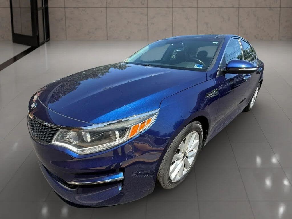 2017 Kia Optima EX