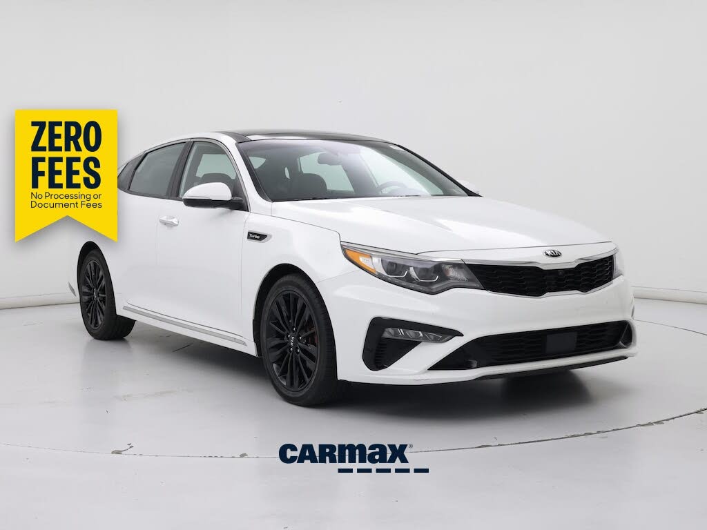 2019 Kia Optima SX